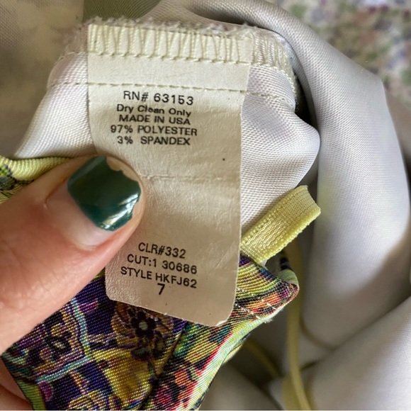 Rampage Boho Buddha Dress - Picture 8 of 9